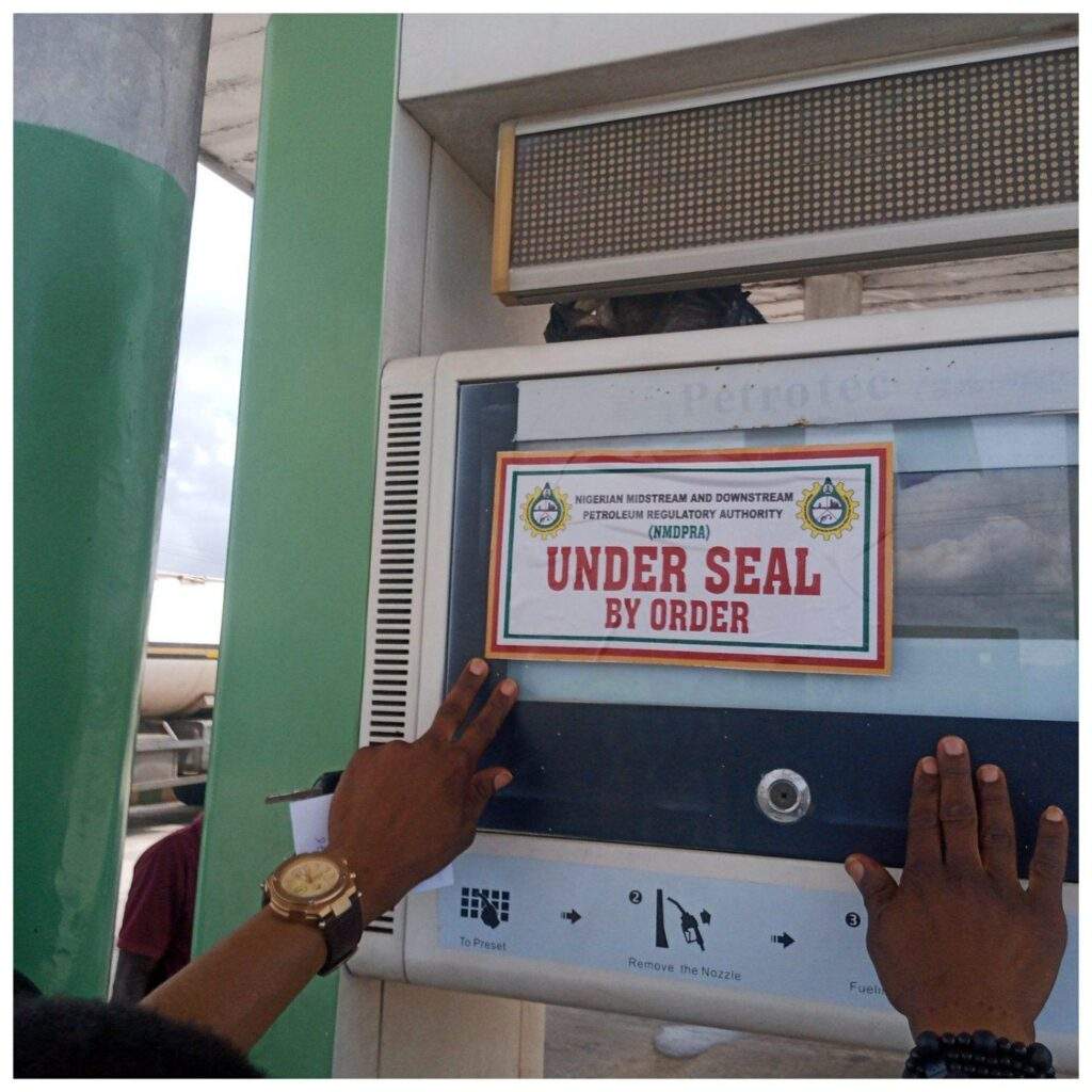79483 nscdc arrests 12 petrol marketers for removing nmdpra seals harassing officials in kogi