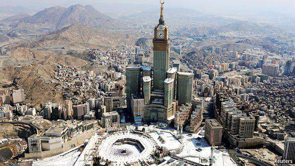 79500 saudi temperature hits 50 authorities advise pilgrims to observe jumaat prayer at nearest mosques