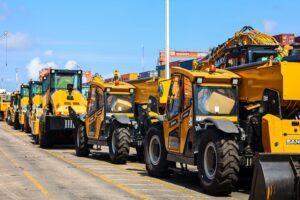 79638 equipment for 200m kano maradi rail project arrive nigeria sifax