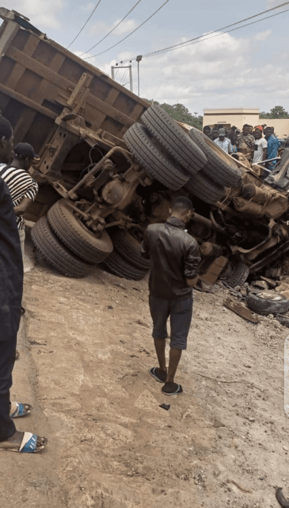 80269 abuja three lifeless four in critical condition after dutse fatal road accident