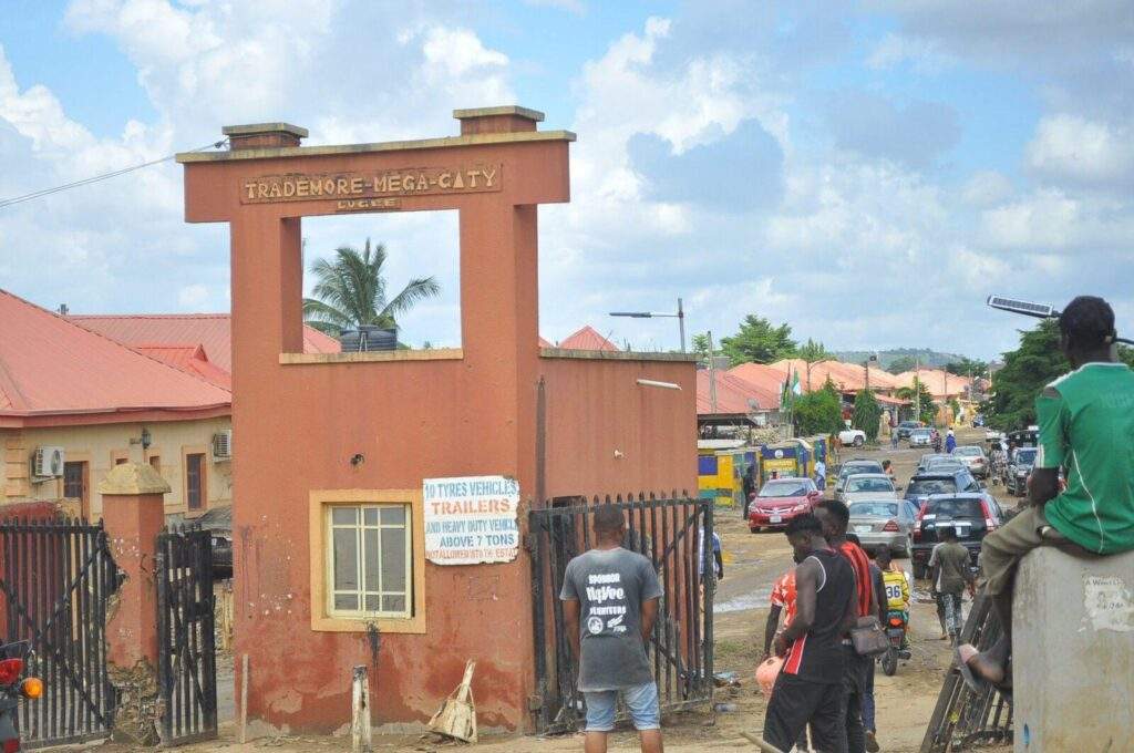 80341 trademore makes clarifications on estate ownership