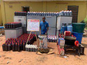 80732 ndlea seizes 4560kg skunk in 3 states busts skucchies factory in ogun