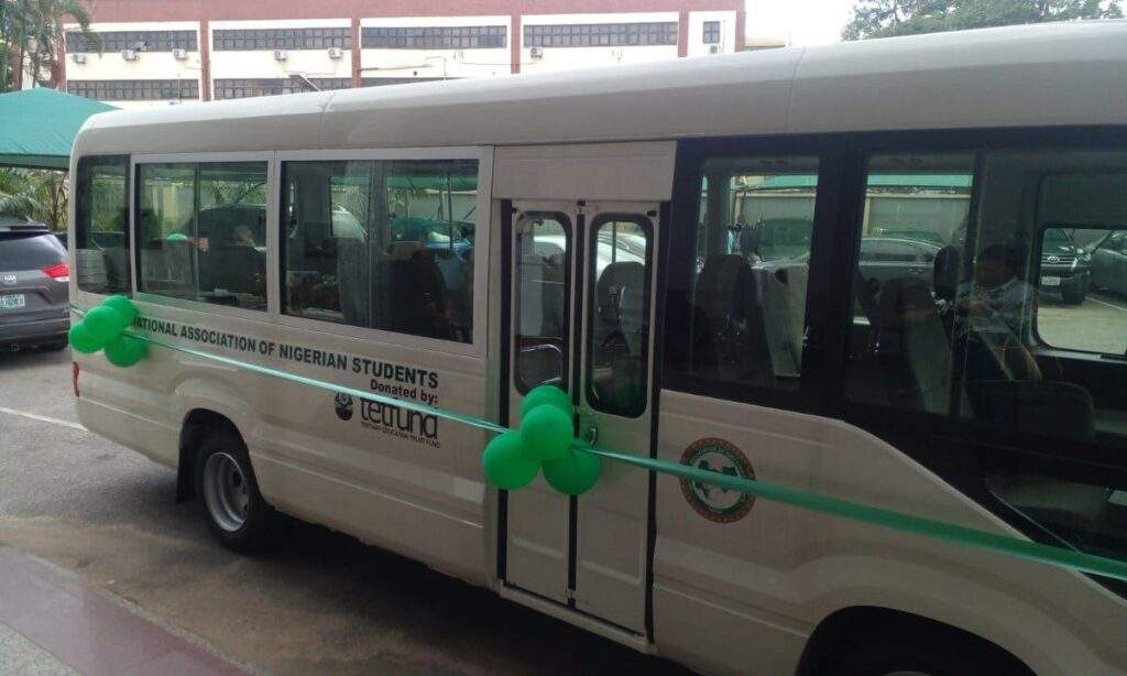 80763 fg empowers nigerian students to monitor tetfund projects across tertiary institutions