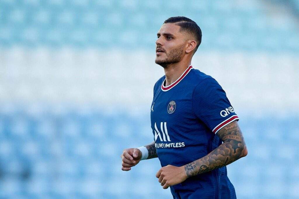 80845 transfer psg to sell icardi for just e10m