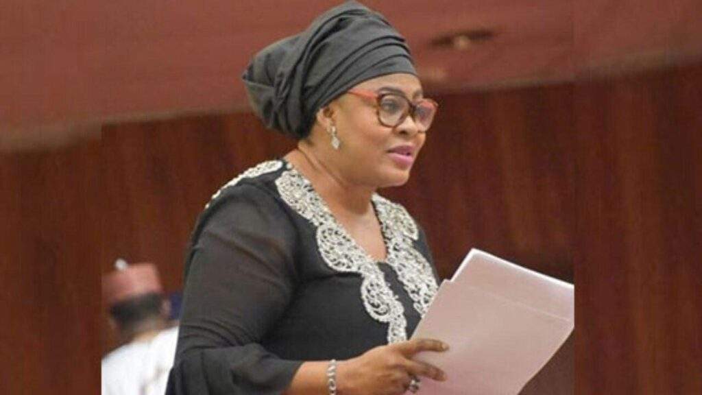 81173 breaking judge hands police lawyer to efcc for unauthorised criminal charges against stella oduah