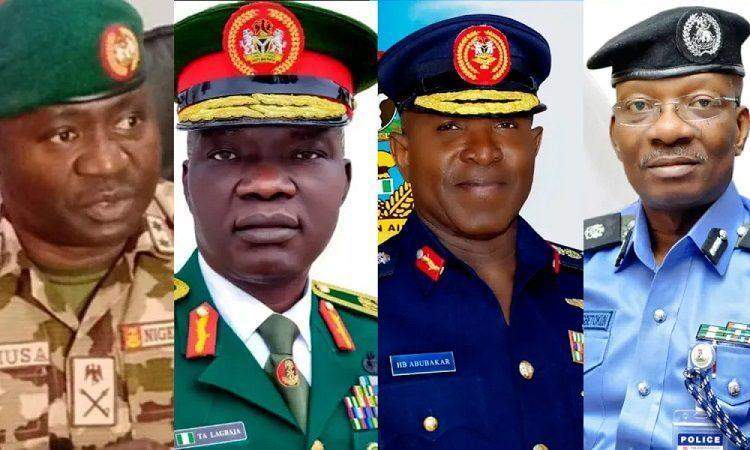 81218 nigerian senate set to confirm new service chiefs