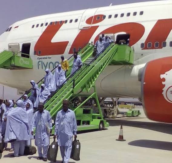 81299 hajj 2023 nigerian airlines get more slots to operate flight back home 81299 hajj 2023 nigerian airlines get more slots to operate flight back home