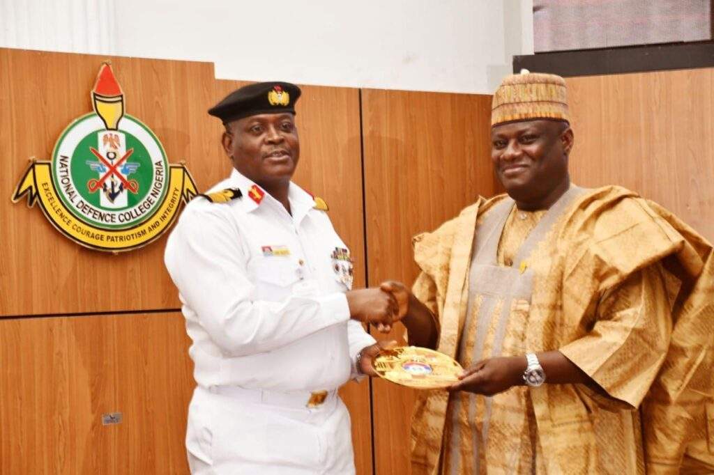 81333 defence policy critical component of national security permanent secretary