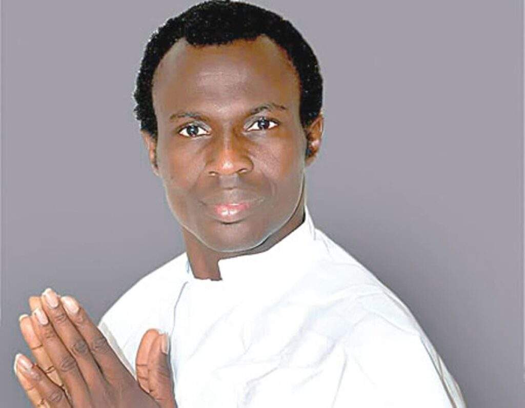 81577 make politics your second address not vocation cleric tells nigerian youths