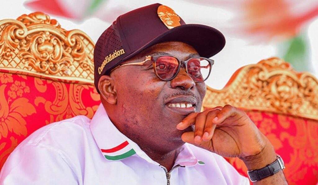 81935 gov fubara donates n20m to widow of slain police officer