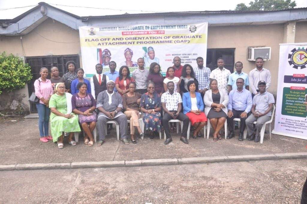 81951 agency engages unemployed nigerian graduates in transient jobs