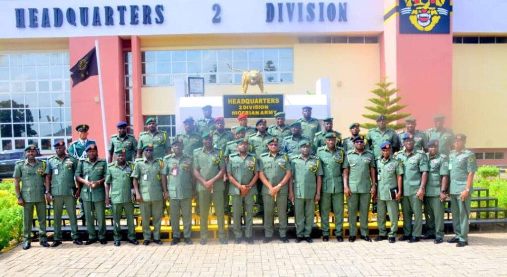 82016 commander charges troops of 2 division to be relentless 82016 commander charges troops of 2 division to be relentless