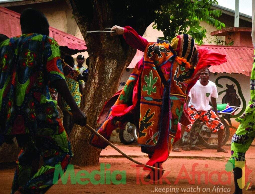 82132 egungun festival osun cp reads riot act to traditionalists muslims