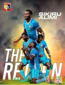 82225 alimi rejoins remo stars after leaving shooting stars