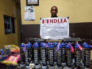 82253 ndlea intercepts 64863kg laughing gas consignments at lagos imo ports