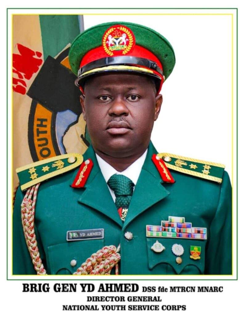 82255 nysc boss tasks prospective corps members on patriotism