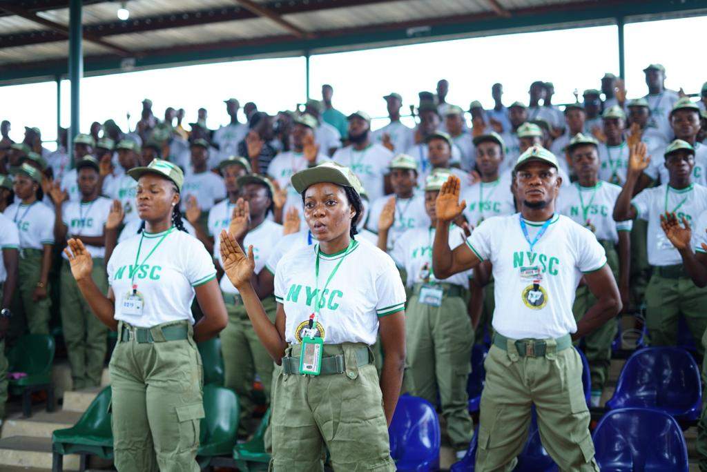 82259 nysc deploys 1316 corps members to bayelsa