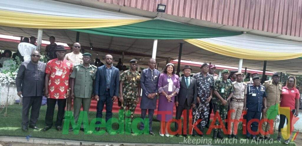 82293 nysc swears in 1565 batch b stream 1 corps members in akwa ibom