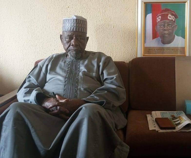 82848 why northern cabals cant influence tinubus ministerial list former bauchi senator matori