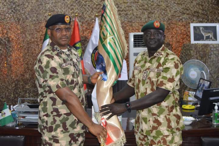 82882 7 division nigerian army gets new commander