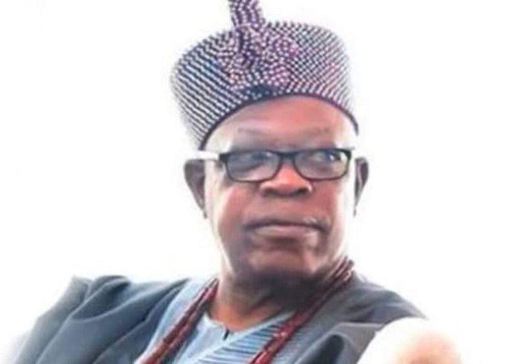 83423 olubadan planning to strip ladoja of otun title ex governors associate tells court