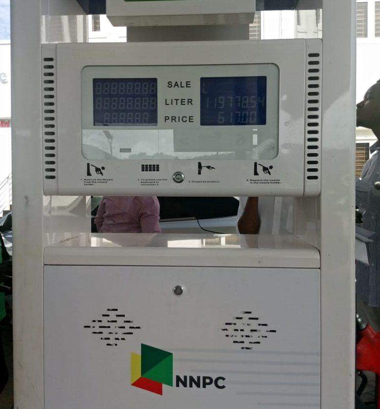 83533 nnpc justifies increase in pump price says market forces at work