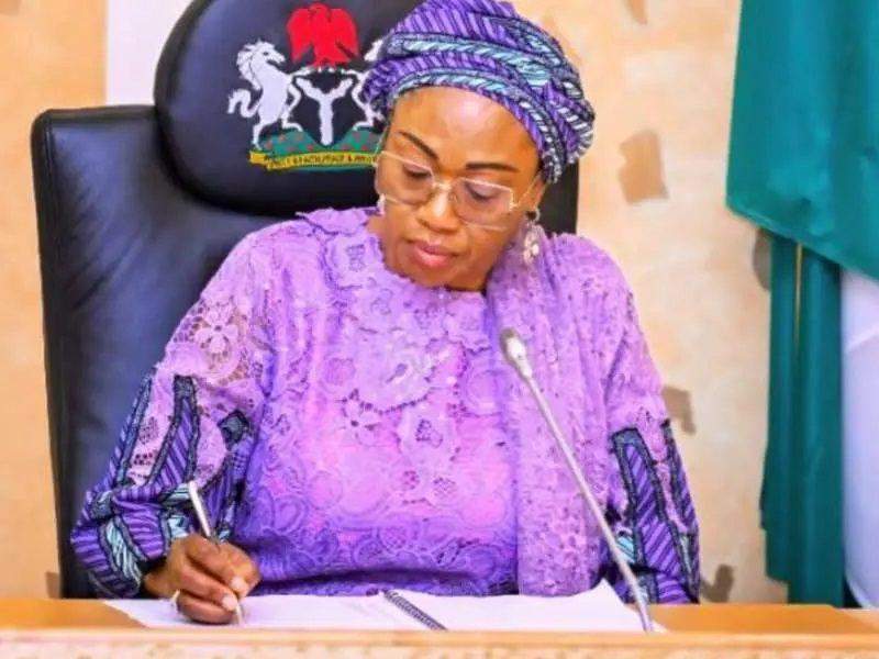 83891 first lady assures nigerian women of more appointments opportunities