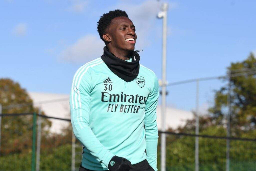 83978 transfer good addition hell help us next season nketiah on arsenals latest recruit