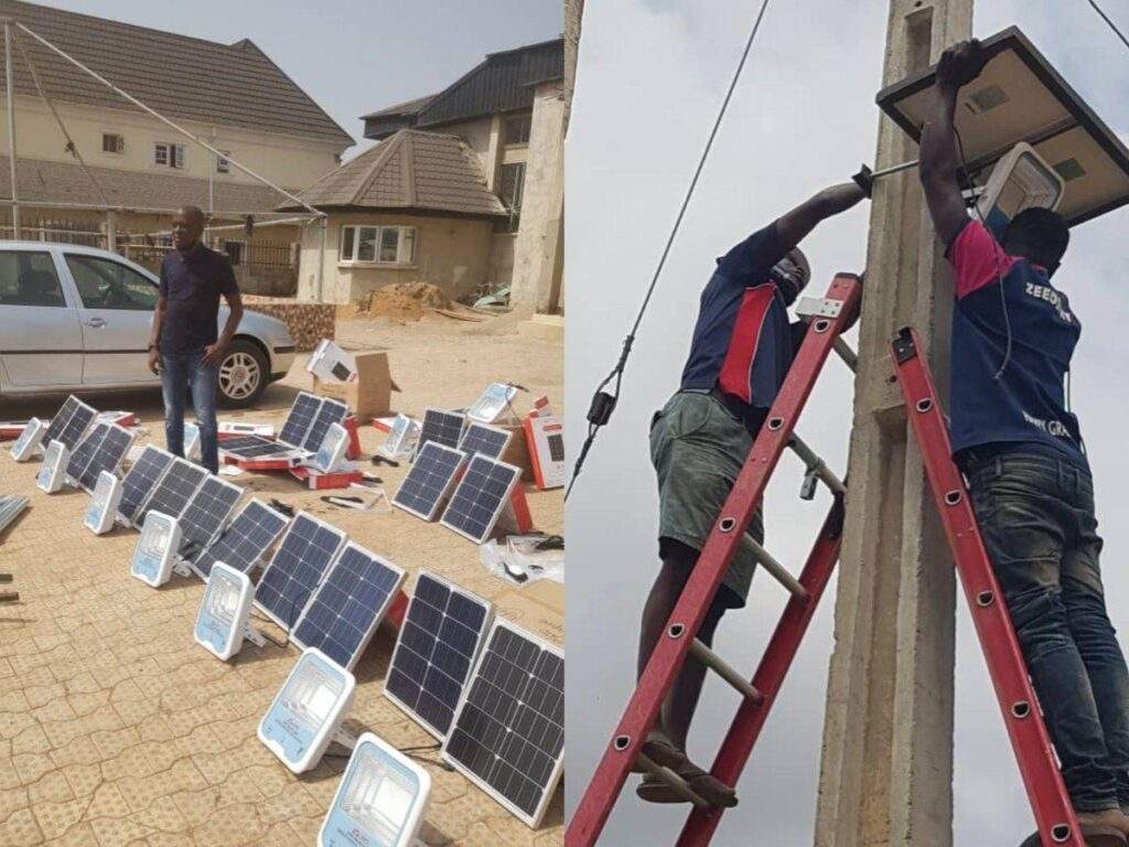 84086 nigerians invest billions on solar energy as power outages linger