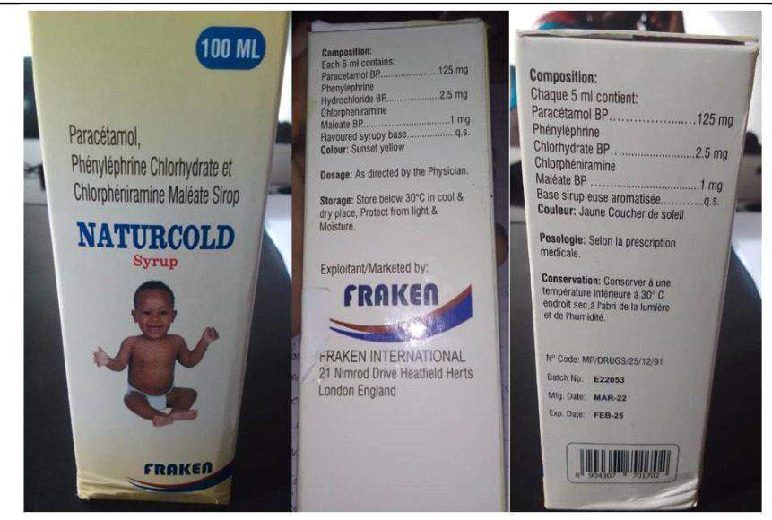 84205 who warns against contaminated cough syrup in cameroon 84205 who warns against contaminated cough syrup in cameroon