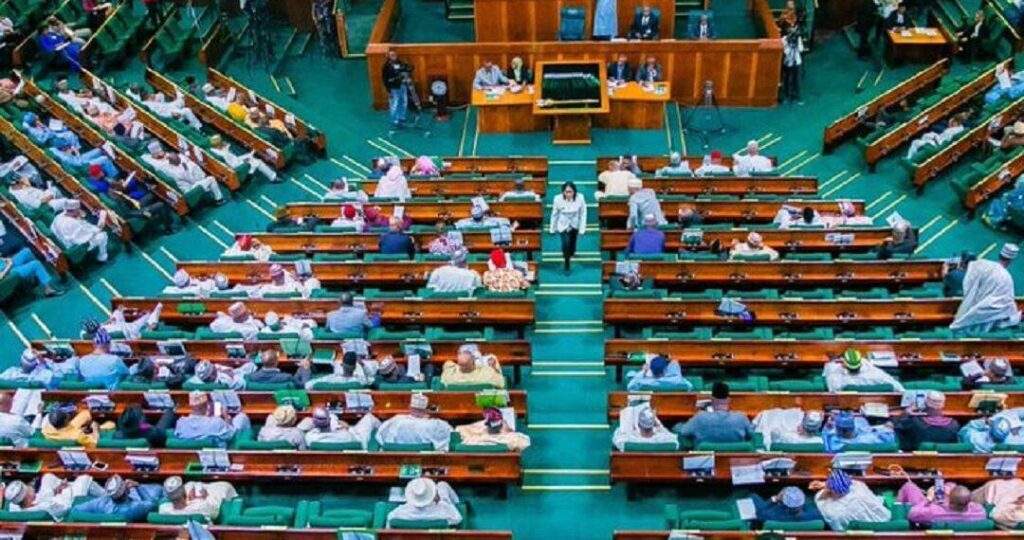 84309 house of reps to resolve nigeria cameroon border dispute