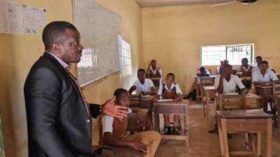 84323 anambra lawmaker takes up teaching job