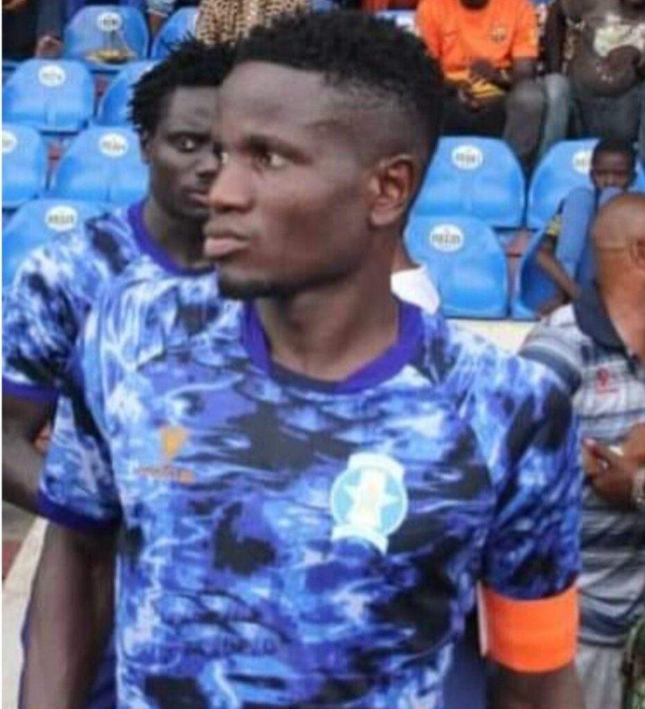 84420 shooting stars captain malomo breaks silence on transfer rumours