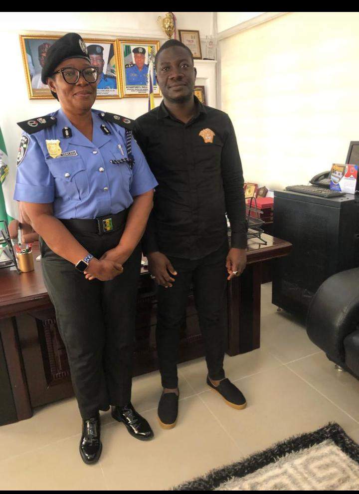 84488 kidnappings kwara state police boss promises improved security