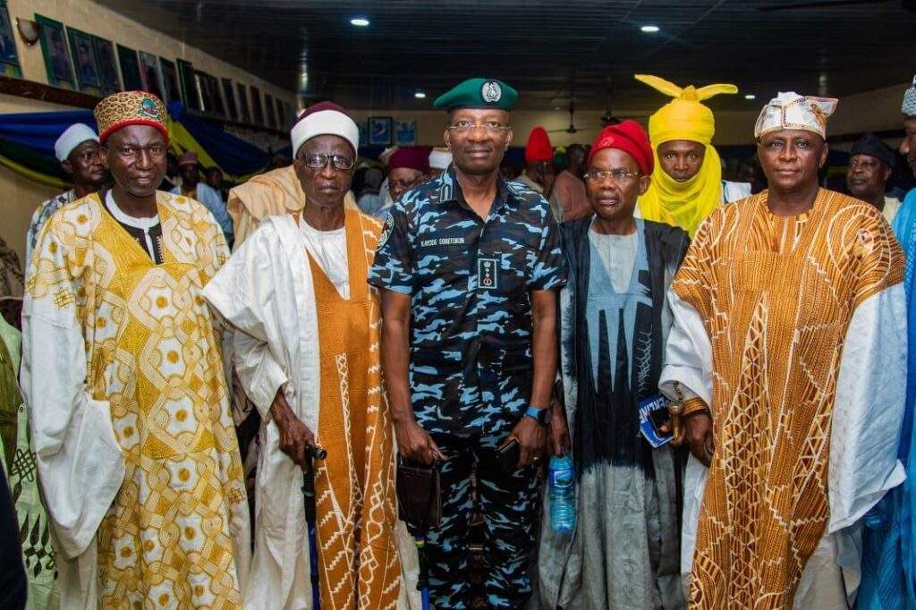 84572 plateau killings igp meets warring groups orders effective intelligence gathering