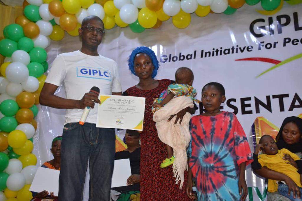 84602 giplc presents n100m cheques to 19 children going for various surgeries