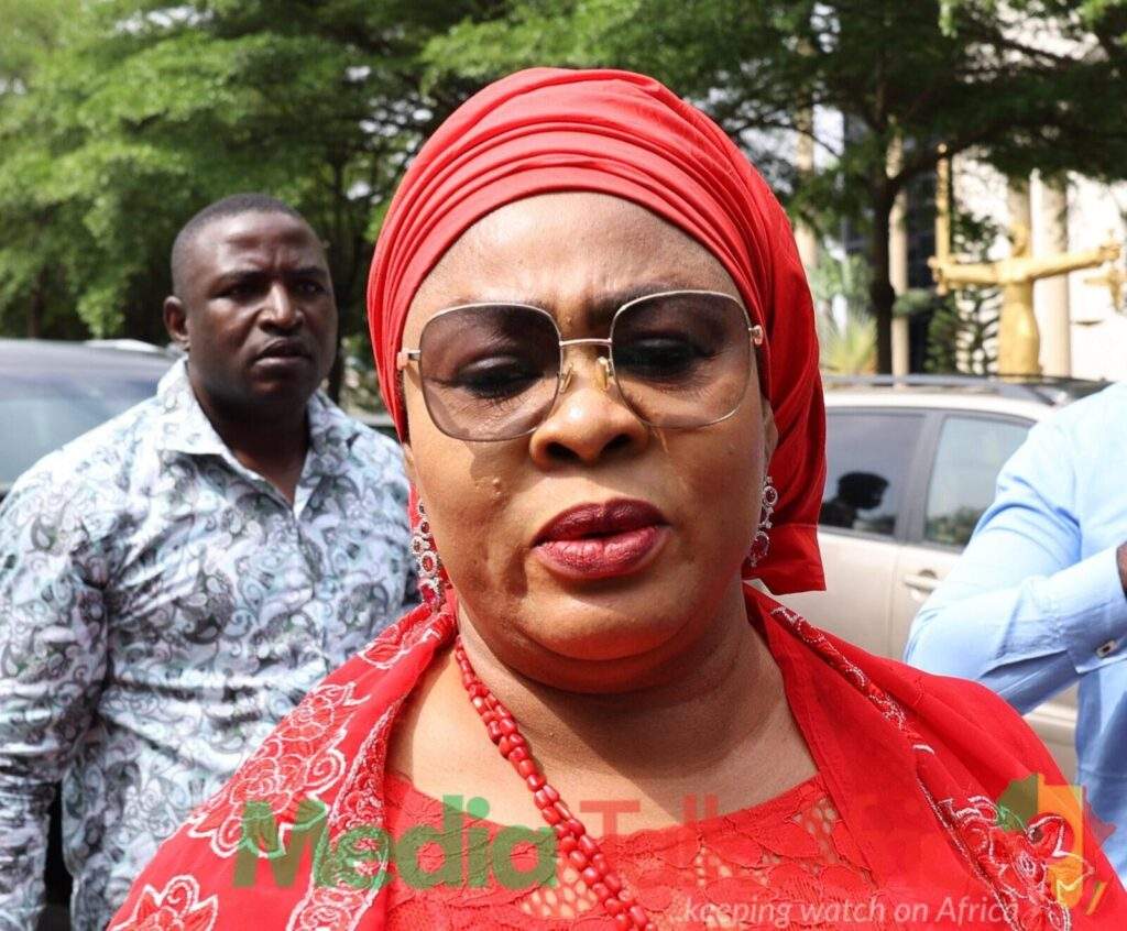 84698 n7 9bn fraud finally efcc arraigns stella oduah 8 others