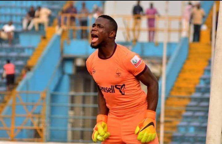84958 shooting stars complete ovunda signing from rivers united
