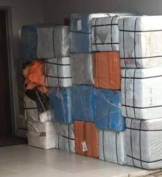 85221 ndlea intercepts n3 7bn worth of tramadol in lagos