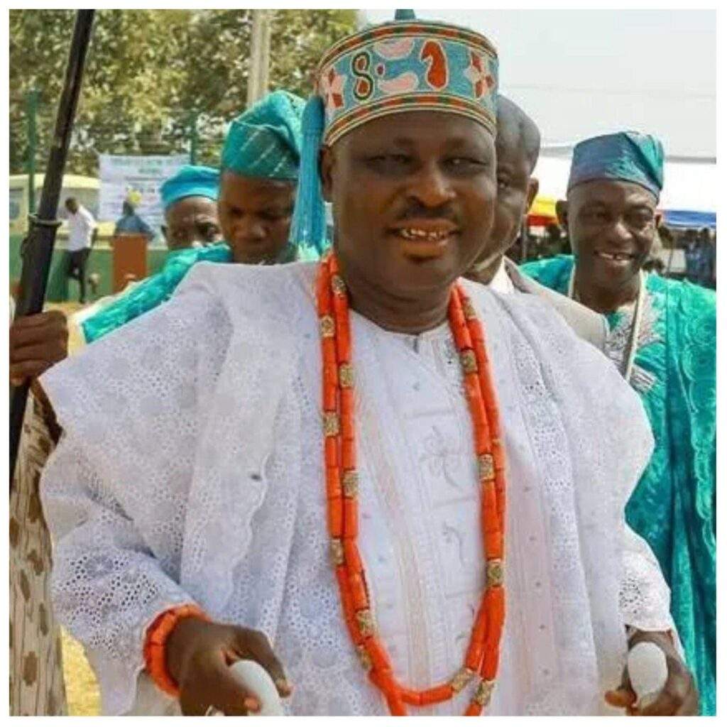 85391 oyo iseyin indigenes await new king one year after late aseyins demise