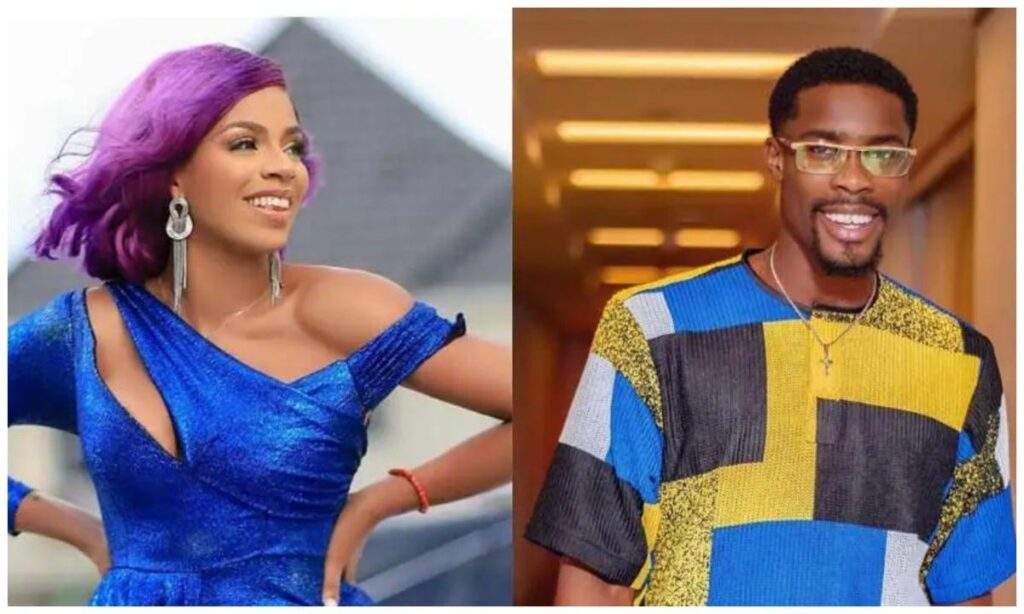 85487 bbnaija all stars neo venita make history as first cousins to feature in same season