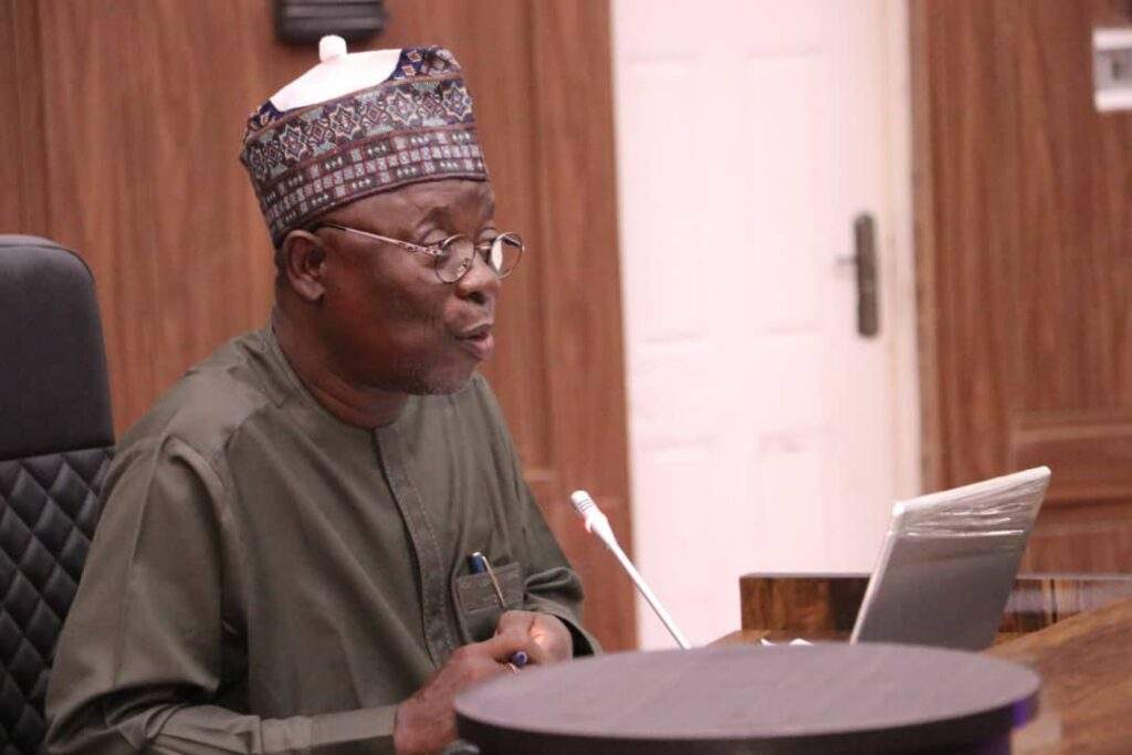 85511 nasarawa state assembly constitutes eight principal officers
