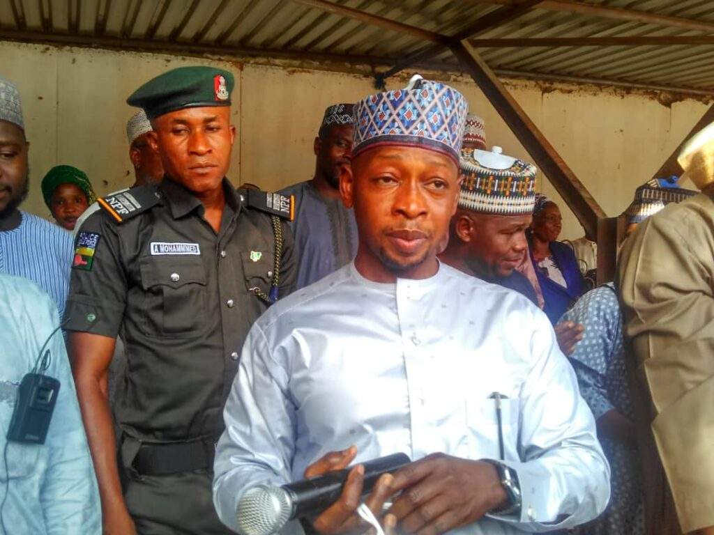 85559 kano central senatorial seat tribunal dismisses aa zauras petition against rufai hanga