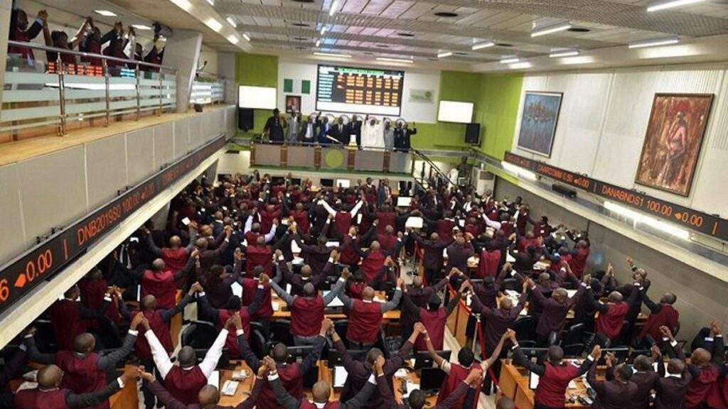 85732 ngx market capitalisation inches up by n144 billion