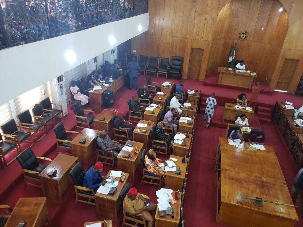 85773 anambra assembly advocates partnership to resuscitate abandoned seaport