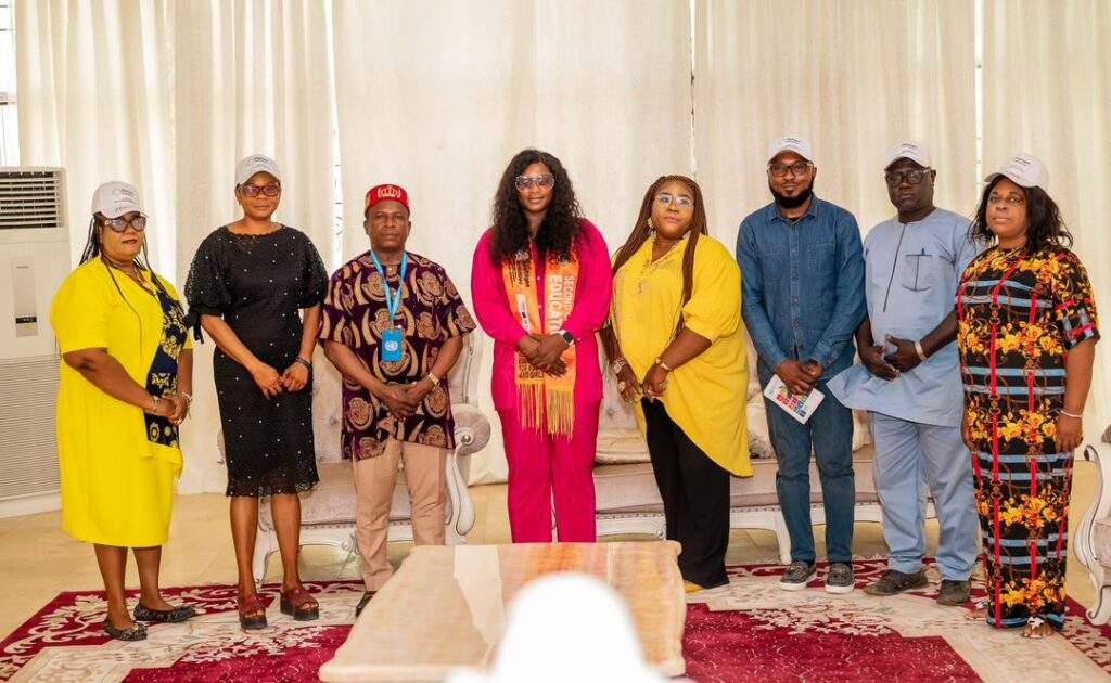 85870 ebonyi state governors wife becomes unescos spotlight initiative ambassador 85870 ebonyi state governors wife becomes unescos spotlight initiative ambassador
