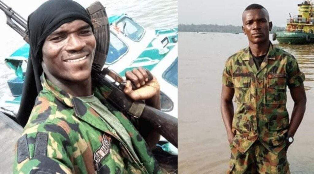 85893 soldier detained for awol not because of religious affiliation army