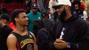 85895 lebron james son bronny suffers cardiac arrest