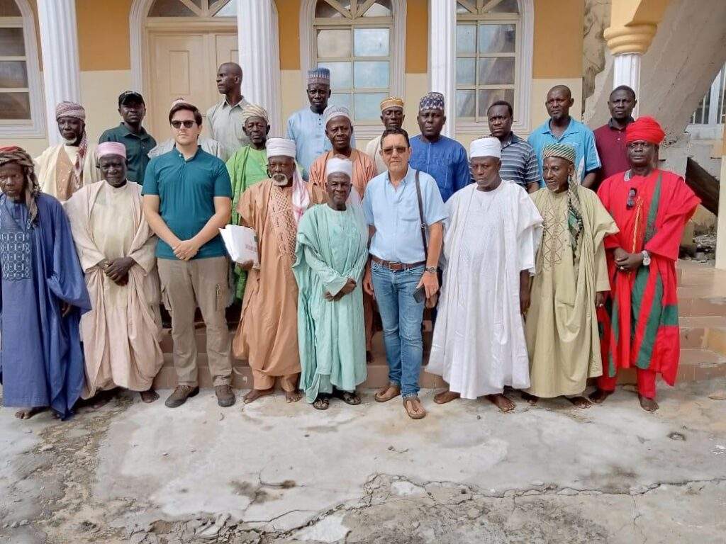 85991 french team on study visit to kwara state