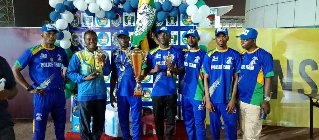 86172 police swimmers represent nigeria at 2023 world aquatics championships